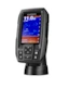 Garmin Striker 4, CHIRP traditionellt ekolod, sedd från sidan
