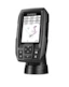 Garmin Striker 4, GPS/Waypointkarta, sedd från sidan