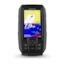 Garmin Striker Plus 4 med akterspegelsgivare D/T 77/200kHz 4pin