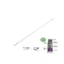 Glomex VHF Antenn RA300 Glasf.