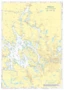 Hydrographica Översiktskort Mälaren