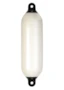 Fender 10x35 tum vit med svart topp