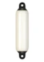 Fender 5x20 tum vit med svart topp