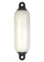 Fender 8x27 tum vit med svart topp