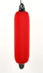 Fenderskydd röda 8x27 tum