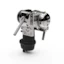 Ankarspelspaket Lewmar S2000 G2 Styrbord