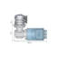 Quick Balder 900 X plug & play