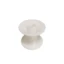 Linhjul Acetal stor 70mm x85mm, Axel 14,5mm