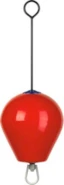 Boj Hårdplast Lång ten, 480mm
