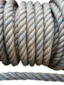 Liros Mooringslina Grå, 20mm, 6ton