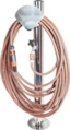 Rostfri vattenpost, 1100 mm