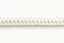 Braid 6mm vit 16-flätad