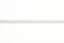 Lina 5mm liten spole 10m vit