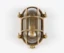 Gallerlampa oval 17x13cm