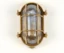 Gallerlampa oval 14x20cm