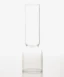 Lyktglas ø40 H130mm