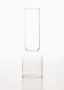 Lyktglas ø52 H210mm