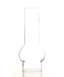 Lyktglas ø65 H210mm