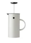 Stelton Pressokanna Vit