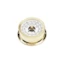 Barometer Atlantic 95mm Guld
