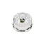 Barometer Atlantic 95mm Krom