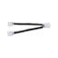 Side-Power Y-Kabel