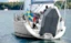 Dävert Dinghy Rings Flex, för gummibåt