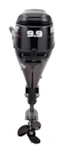 Mercury Utombordare 9.9hk/lång rigg