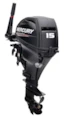 Mercury F15 MH kort rigg