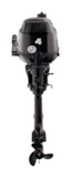 Mercury Utombordare 4hk/kort rigg
