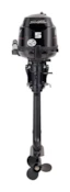 Mercury Utombordare 5hk F5MLHA Sailpower