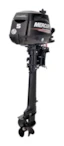 Mercury Utombordare 5hk F5MLHA Sailpower