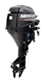 Mercury Utombordare 8hk/kort rigg