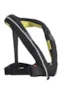 Spinlock Deckvest Lite Svart inkl Lume-on
