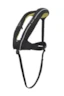 Spinlock Deckvest Lite Svart inkl Lume-on