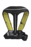 Spinlock Deckvest Lite Svart inkl Lume-on