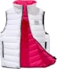 Baltic Flipper vit/rosa XL 90-100kg