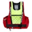 Baltic Dinghy Pro rödgul 25-40kg