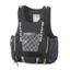 Baltic Dinghy Pro svart 25-40