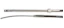 Styrkabel SSC62/92 244/8fot