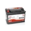 Tudor batteri fritid 12V 72Ah