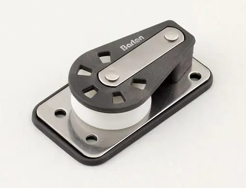 Barton kindblock CH93