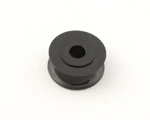 Selden trissa 23x10mm, hål 6mm