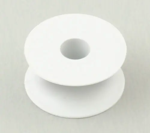 Selden trissa 28x13mm, hål 8mm