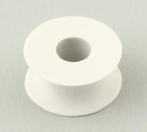 Selden trissa 28x13mm, hål 10mm