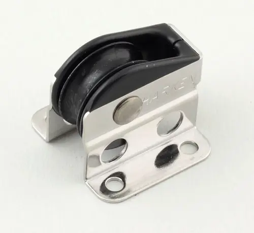 Harken stående block 29/8mm