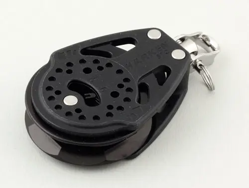 Harken spärrblock 57/10mm