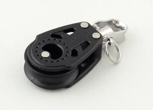 Harken svirvelblock 29/8mm