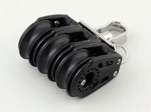 Harken trippelblock 29/8mm