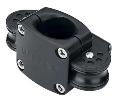 Harken mantågsblock utsida 29/10mm